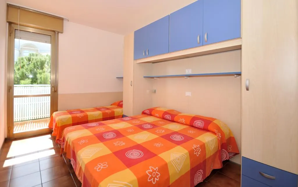 Appartamento Condominio Tiepolo Bibione