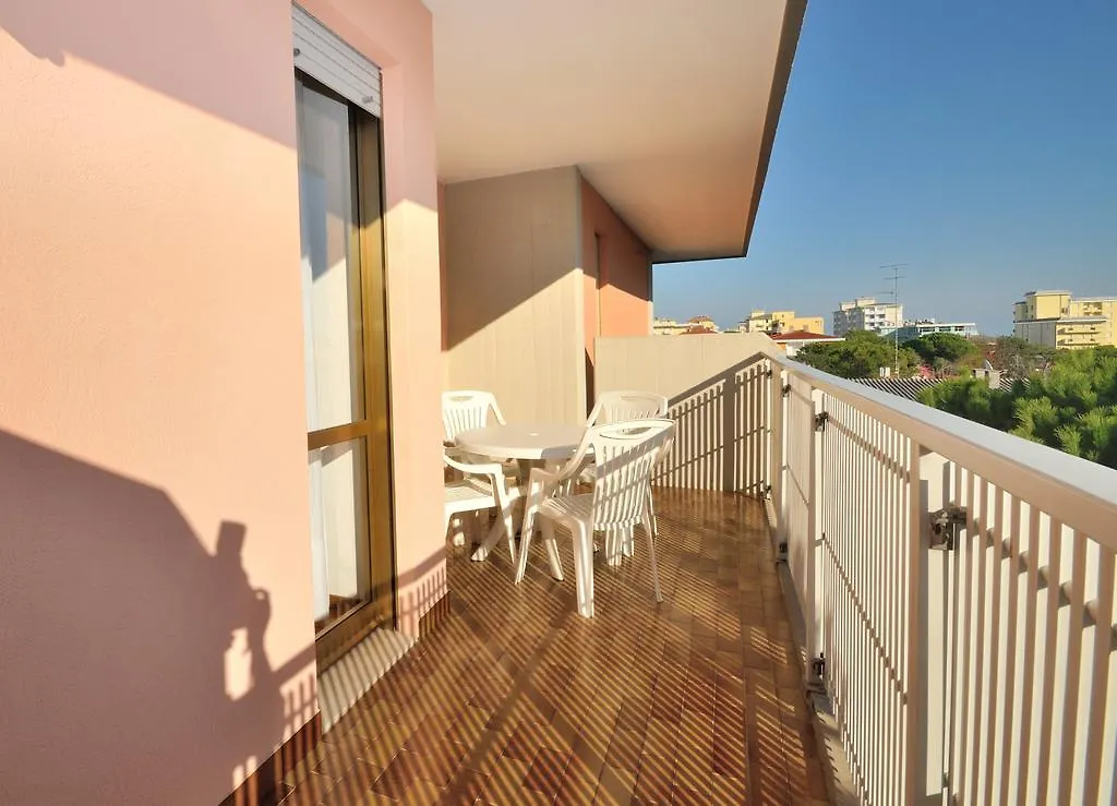 Appartamento Condominio Tiepolo Bibione